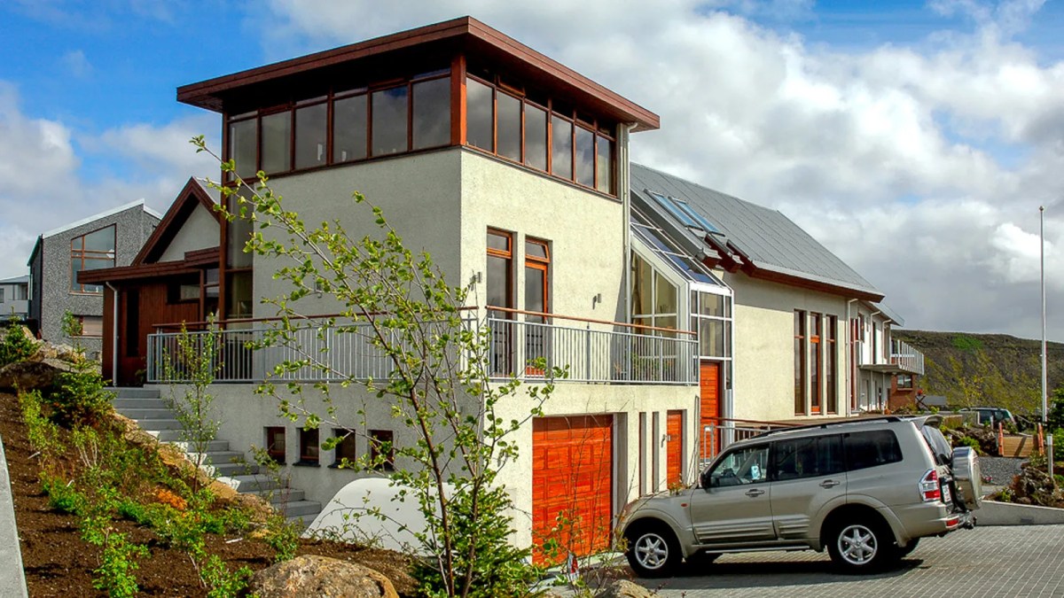 Houses for sale in iceland