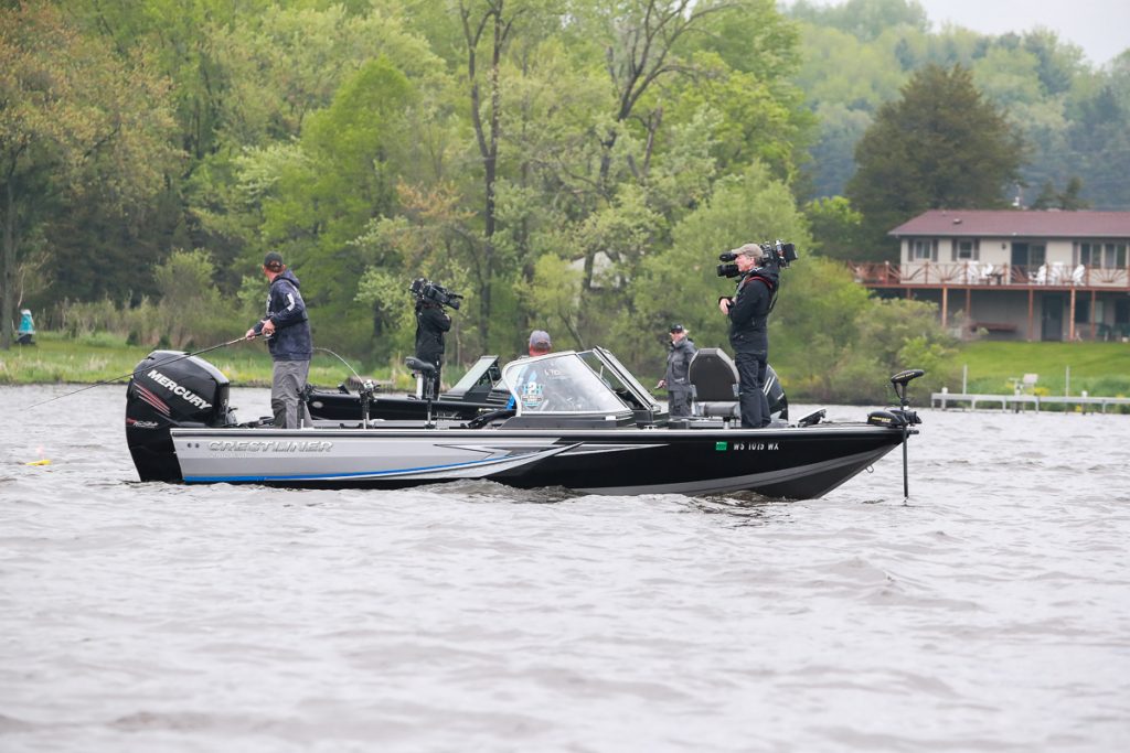 Lake link wisconsin fishing reports