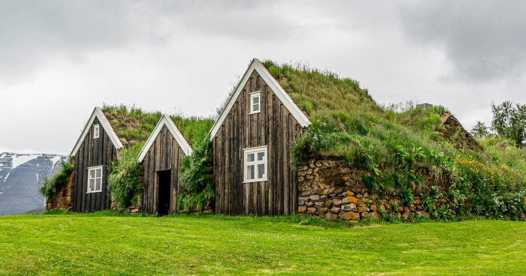 Houses for sale in iceland