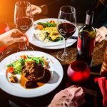 Romantic restaurants near me