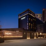 Nobu atlanta matsuhisa plaza phipps breaking chef niro attend robert ground video de october