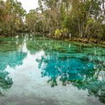 Three sisters springs