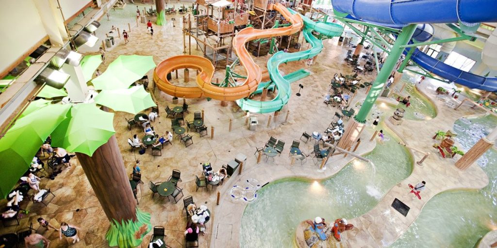 Great wolf lodge mason ohio