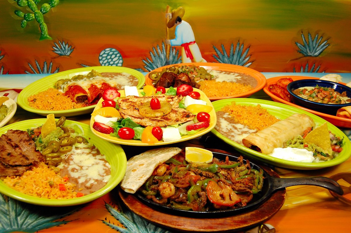 Patron mexican grill