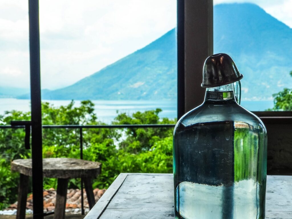 Best hotels lake atitlan
