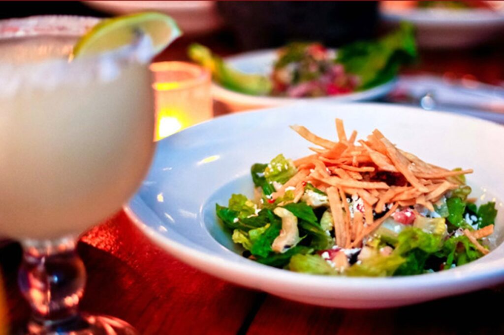 Patron mexican grill