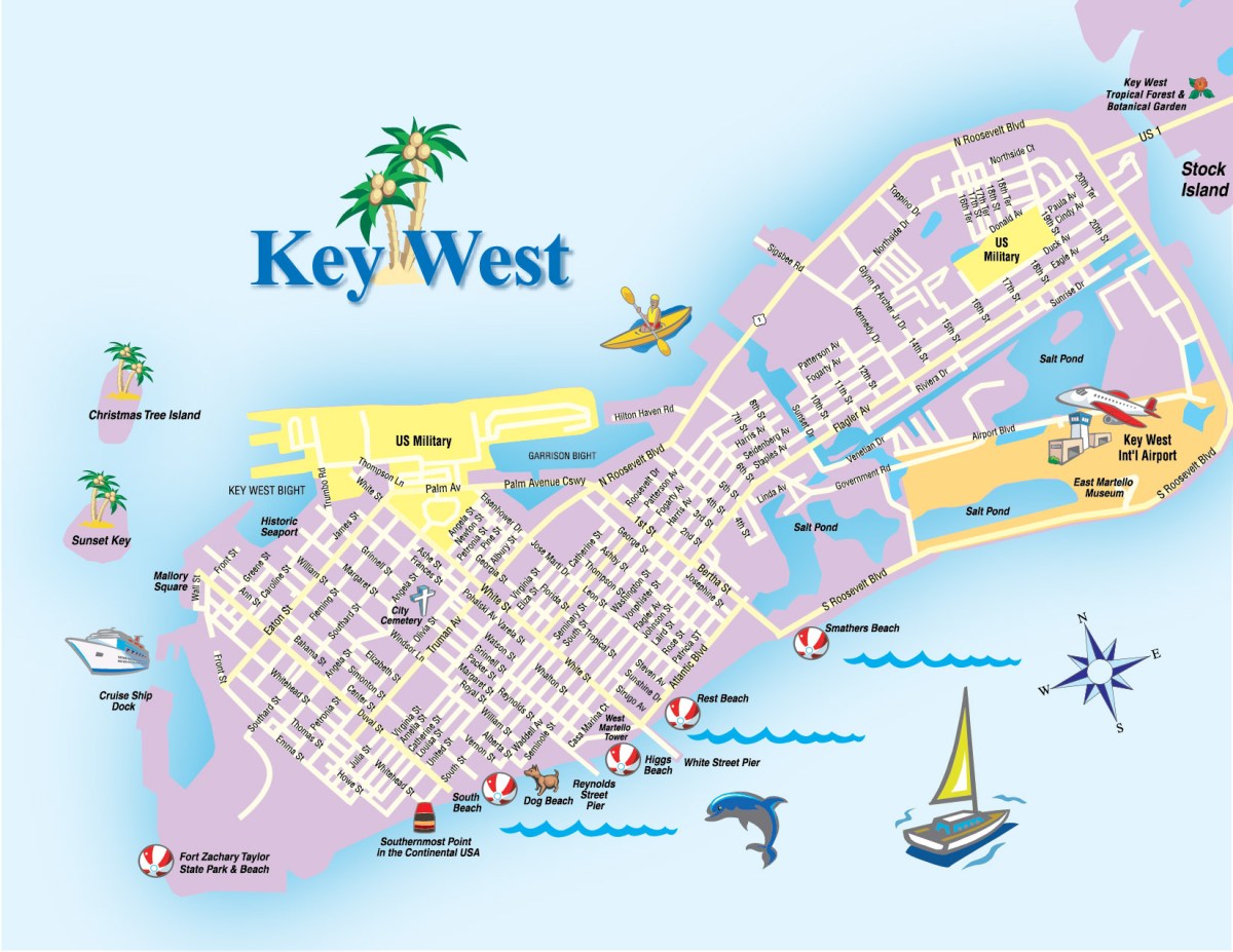 Duval pdfs attractions