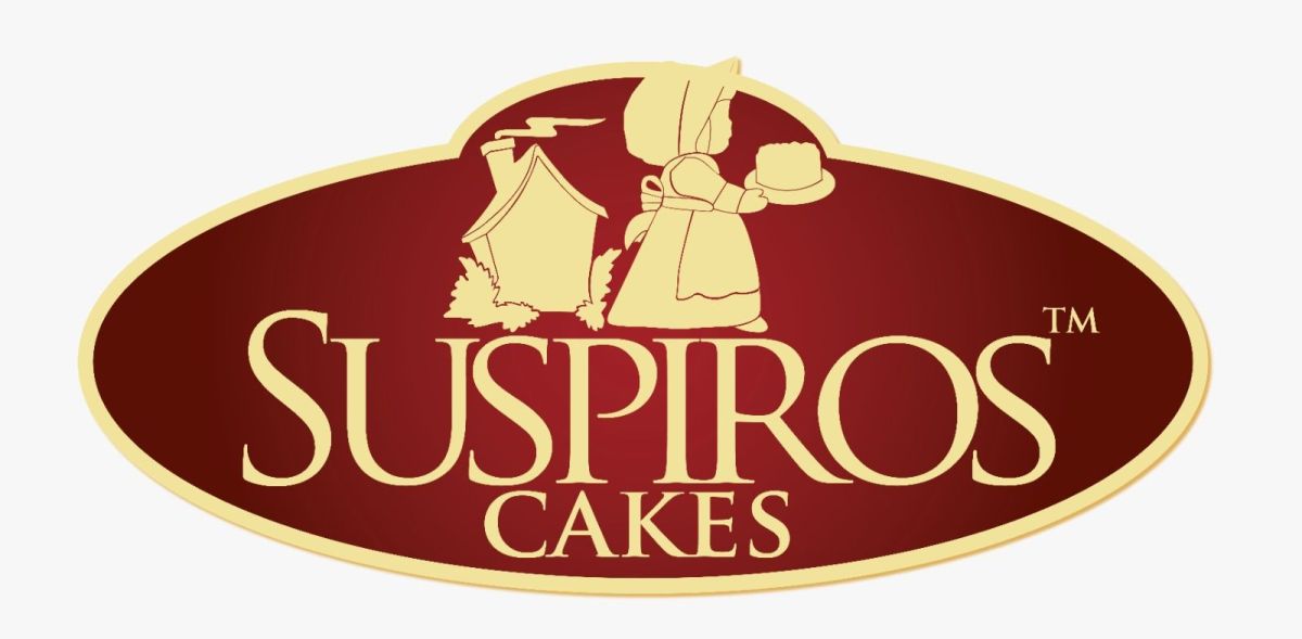 Suspiros cakes