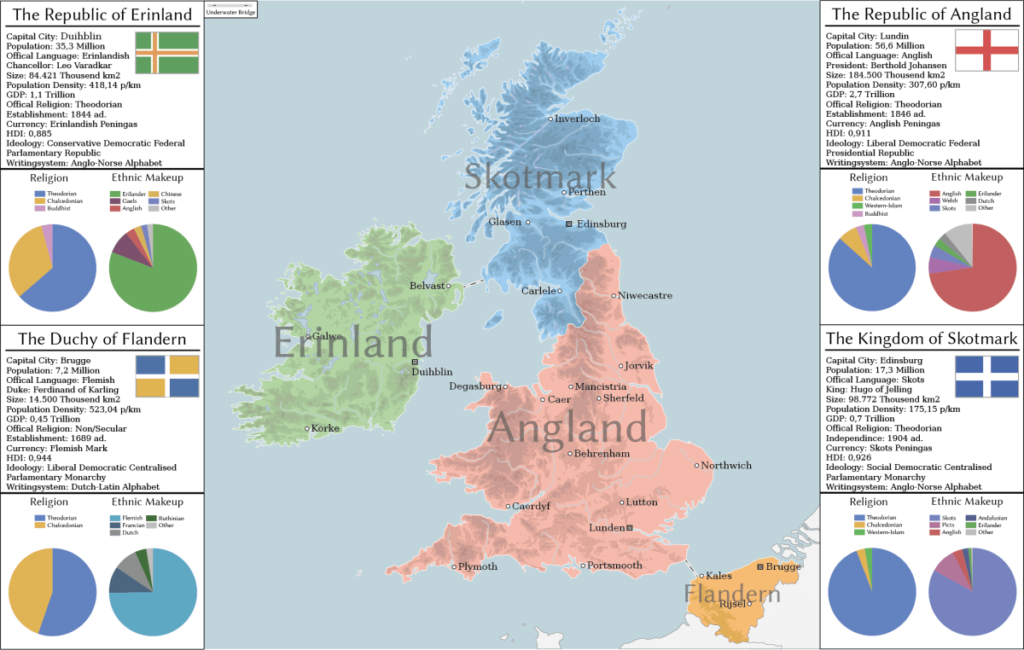 British isles explorer viking
