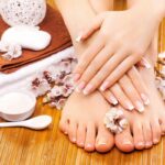 Spa nail nails care today natural