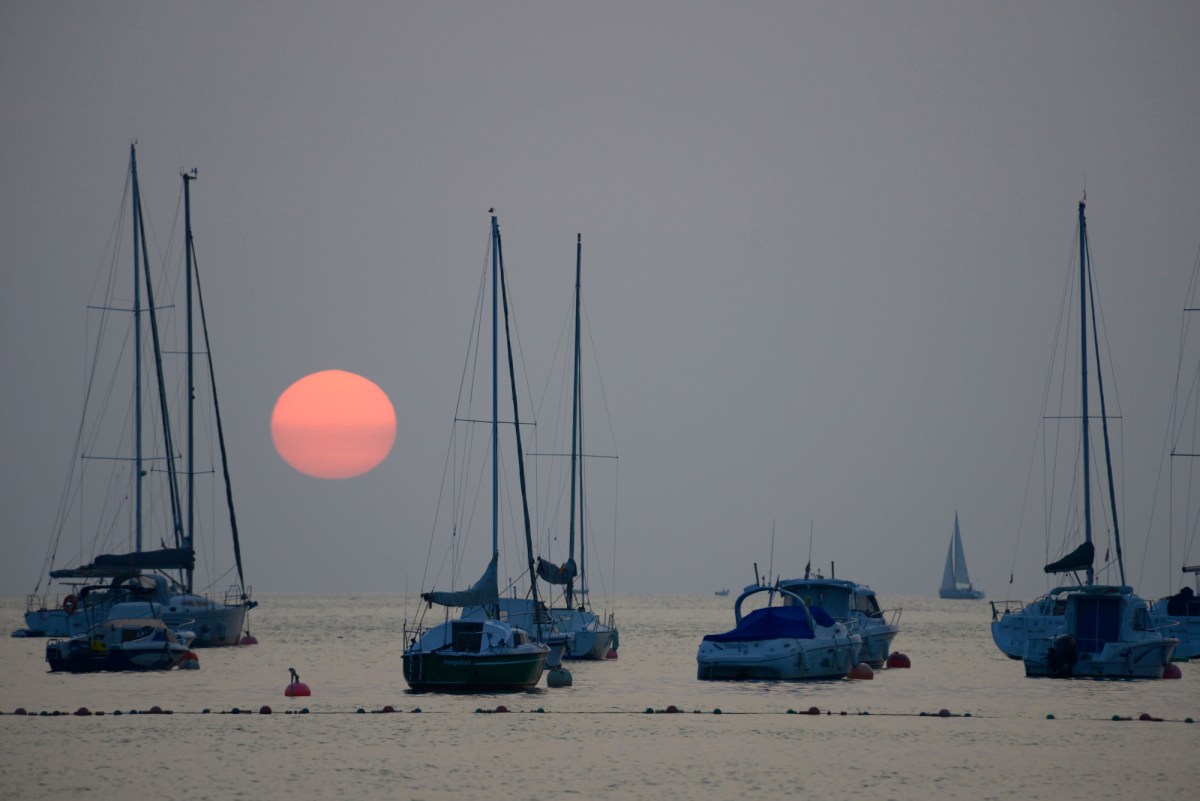 San sebastian beaches