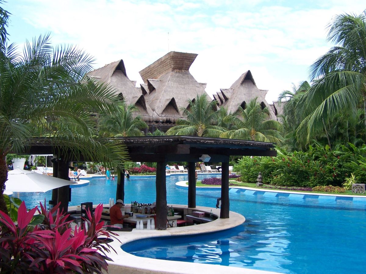The grand mayan riviera maya