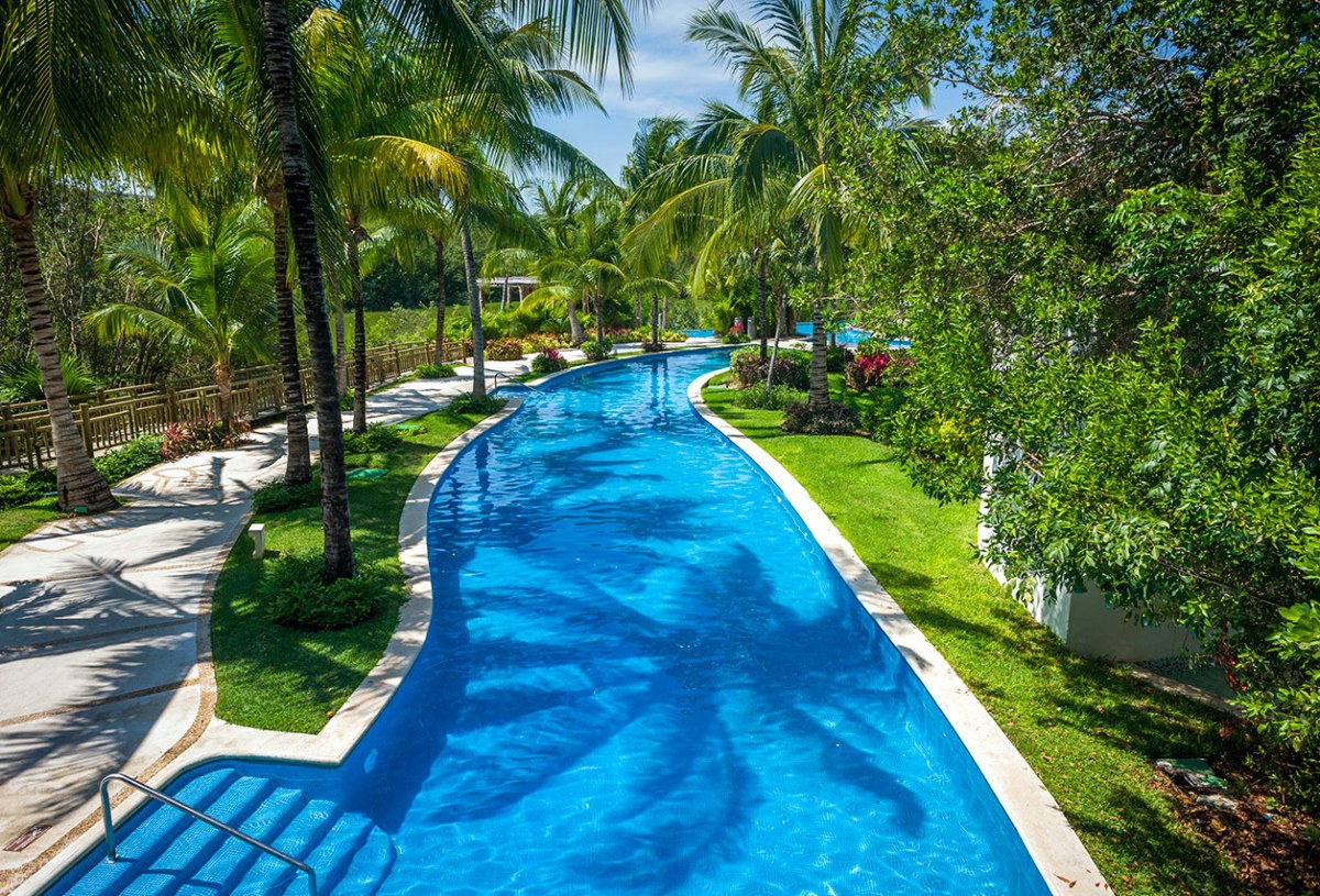 The grand mayan riviera maya