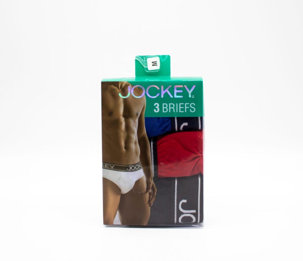 Jockey men's briefs