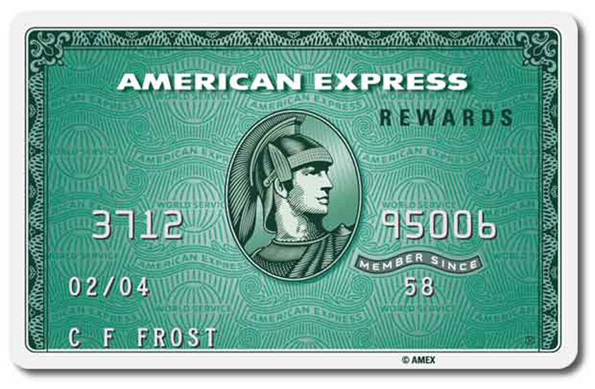 Amex in europe