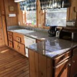 Asheville river cabins