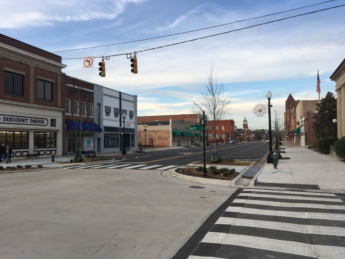 Kinston carolina del norte
