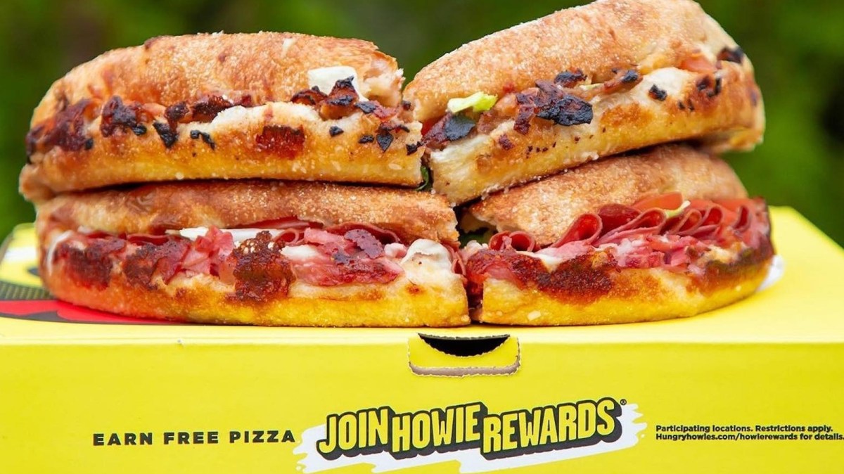 Hungry howie's pizza durand mi