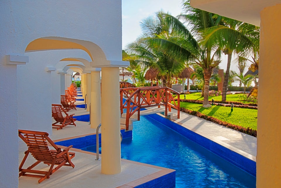 Hidden nudist resorts perfect for families