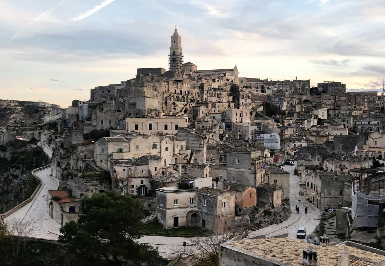 La matera