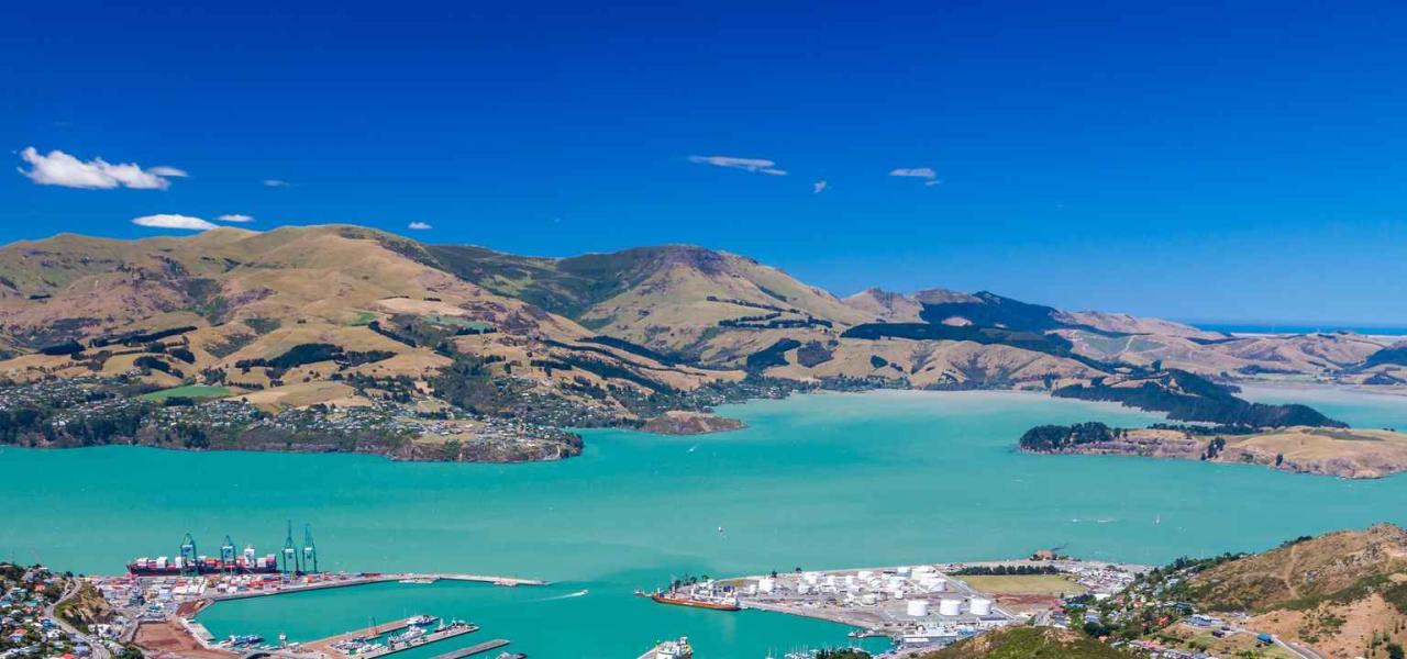 Campervan Rental in Christchurch - Best Deals | Indie Campers