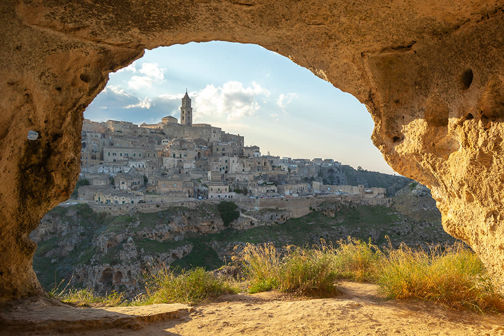 La matera