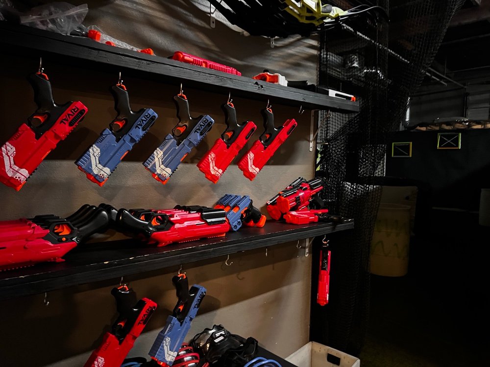 BRAINY ACTZ ESCAPE ROOMS - BAKERSFIELD - Updated April 2025 - 129 ...