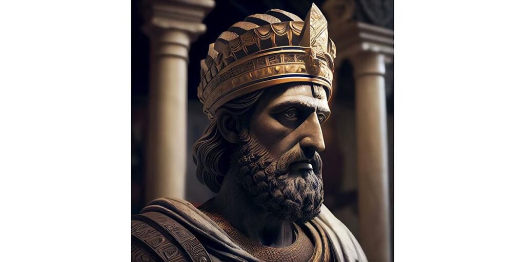 Cyrus the Great Statue Unveiling, Millennium Gate Museum - History Art ...