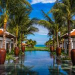 HD wallpaper: high-angle view of swimming pool during daytime, Savoy ...