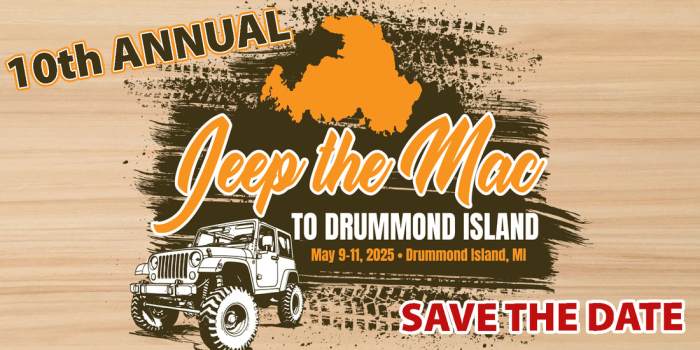 DRUMMOND ISLAND TOURISM ASSOCATION - Drummond Island Tourism Association