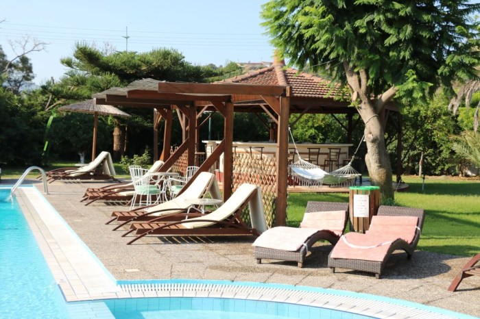 Affordable hotels in history of naturist freedom