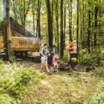 Reviews of places to visit in family nudist camp