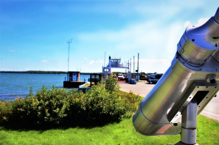 Drummond Island Ferry | Drummond island, Island, Drummond
