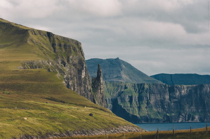 Lake Sorvagsvatn Photos, Download The BEST Free Lake Sorvagsvatn Stock ...